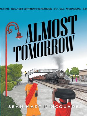 cover image of Almost Tomorrow